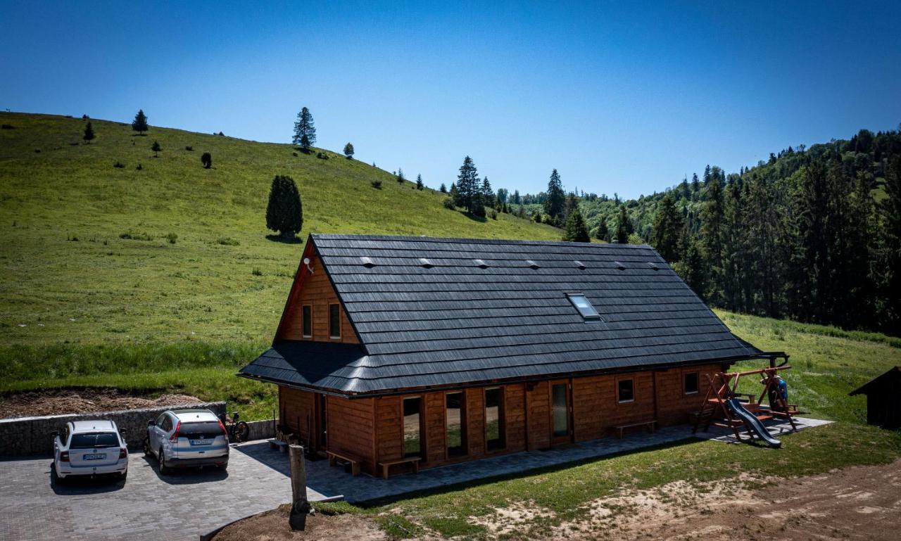 Chata Planina Michalová Exterior foto